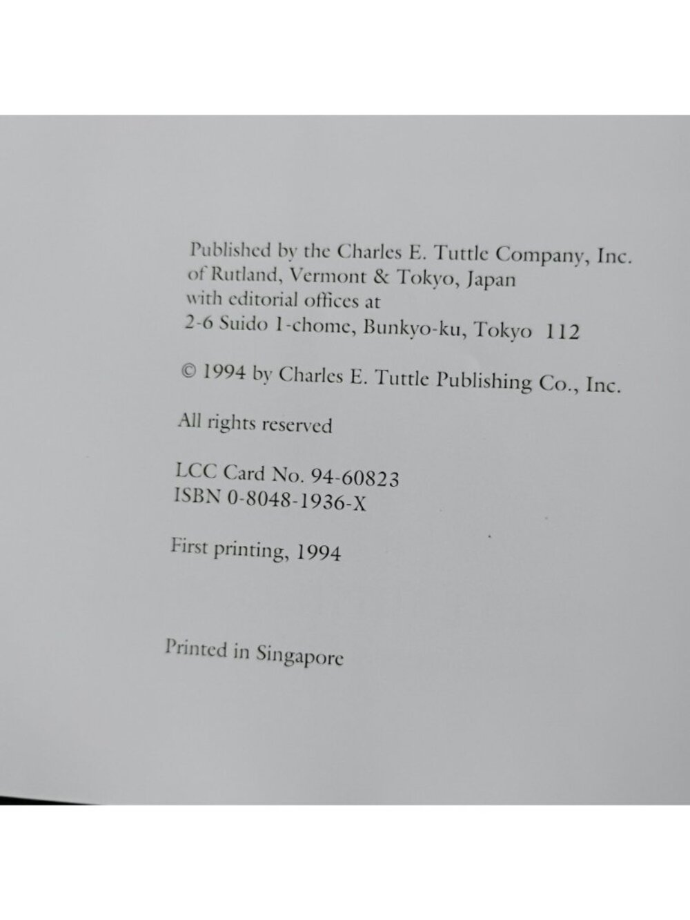 Collecting Modern Japanese Prints Then & Now Hardcover Book, Mary Norman Tolman - Picture 5 of 12